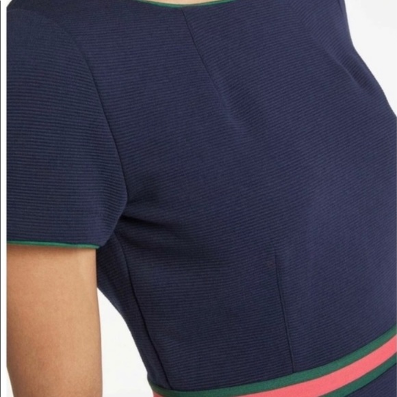 Boden “Kaia Ottoman” Sheath Dress - Picture 4 of 12